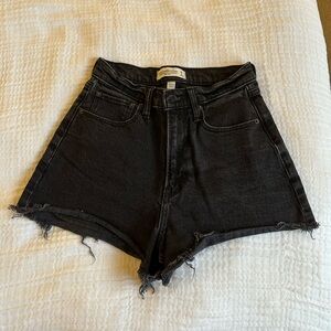 Abercrombie Denim Shorts
